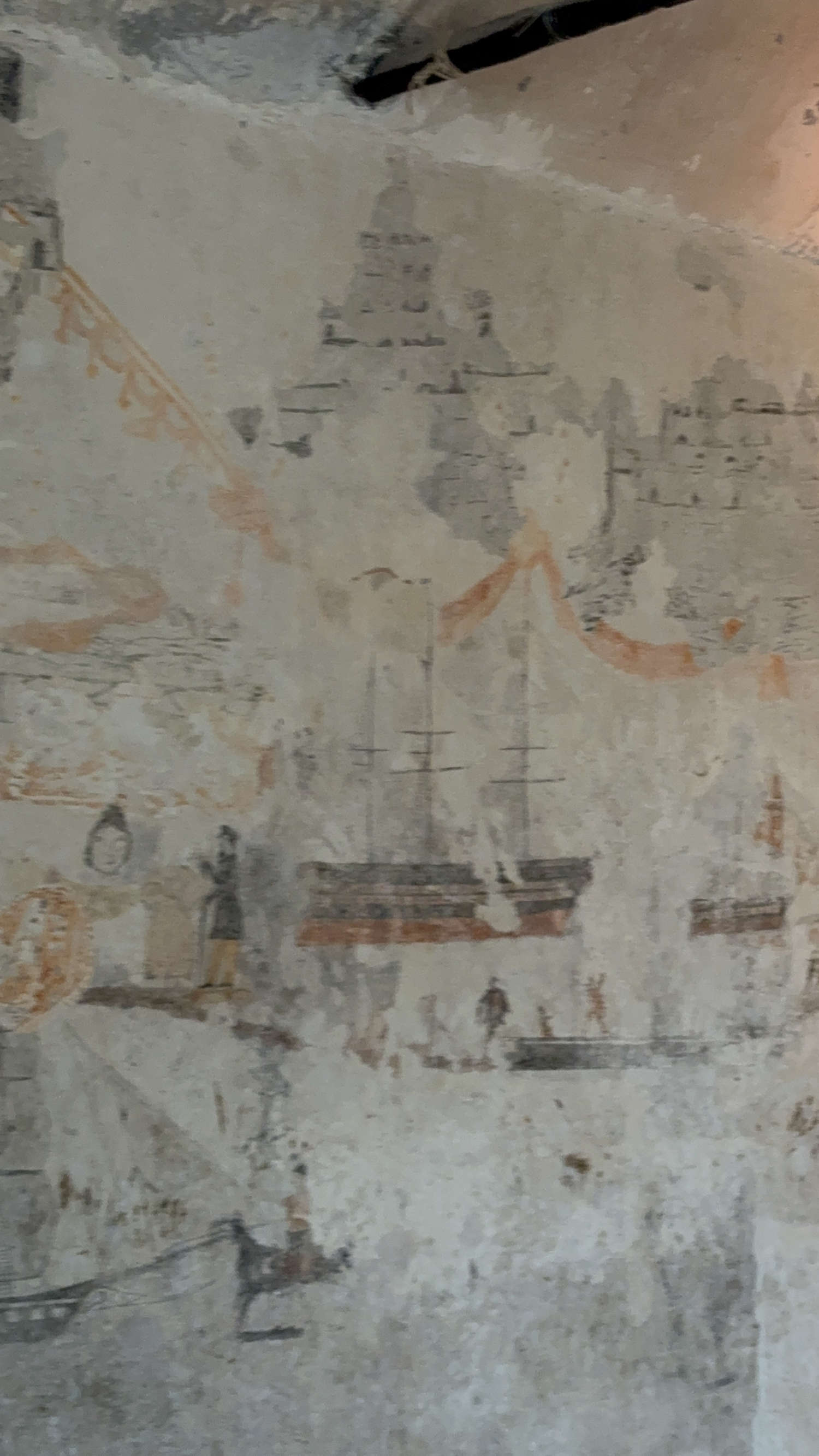 Torre Grimaldina. Foto: Palazzo Ducale, Genua
