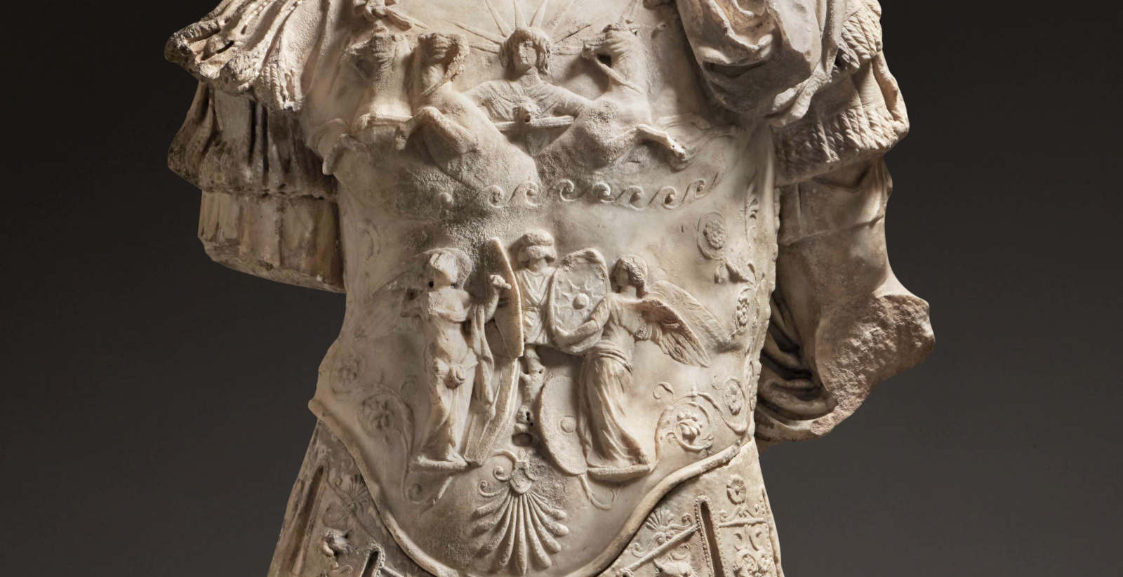 Ein römischer Torso wurde für 34,3 Millionen Dollar verkauft: absoluter Rekord für ein römisches Antiquitätsstück Ein römischer Torso wurde für 34,3 Millionen Dollar verkauft: absoluter Rekord für ein römisches Antiquitätsstück