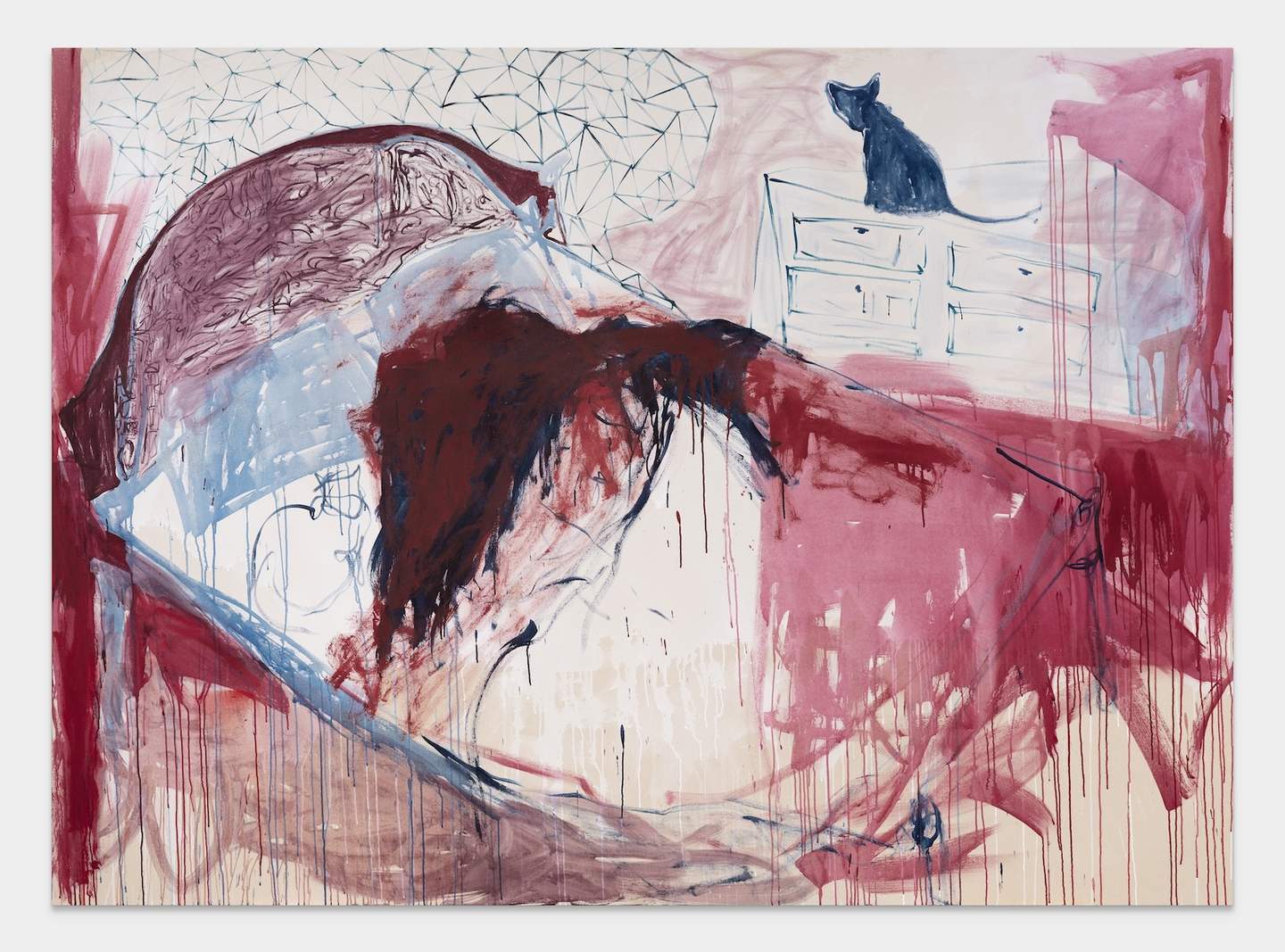 Tracey Emin, The End of Love (2024 ; Londres, Tate) &copy; Tracey Emin