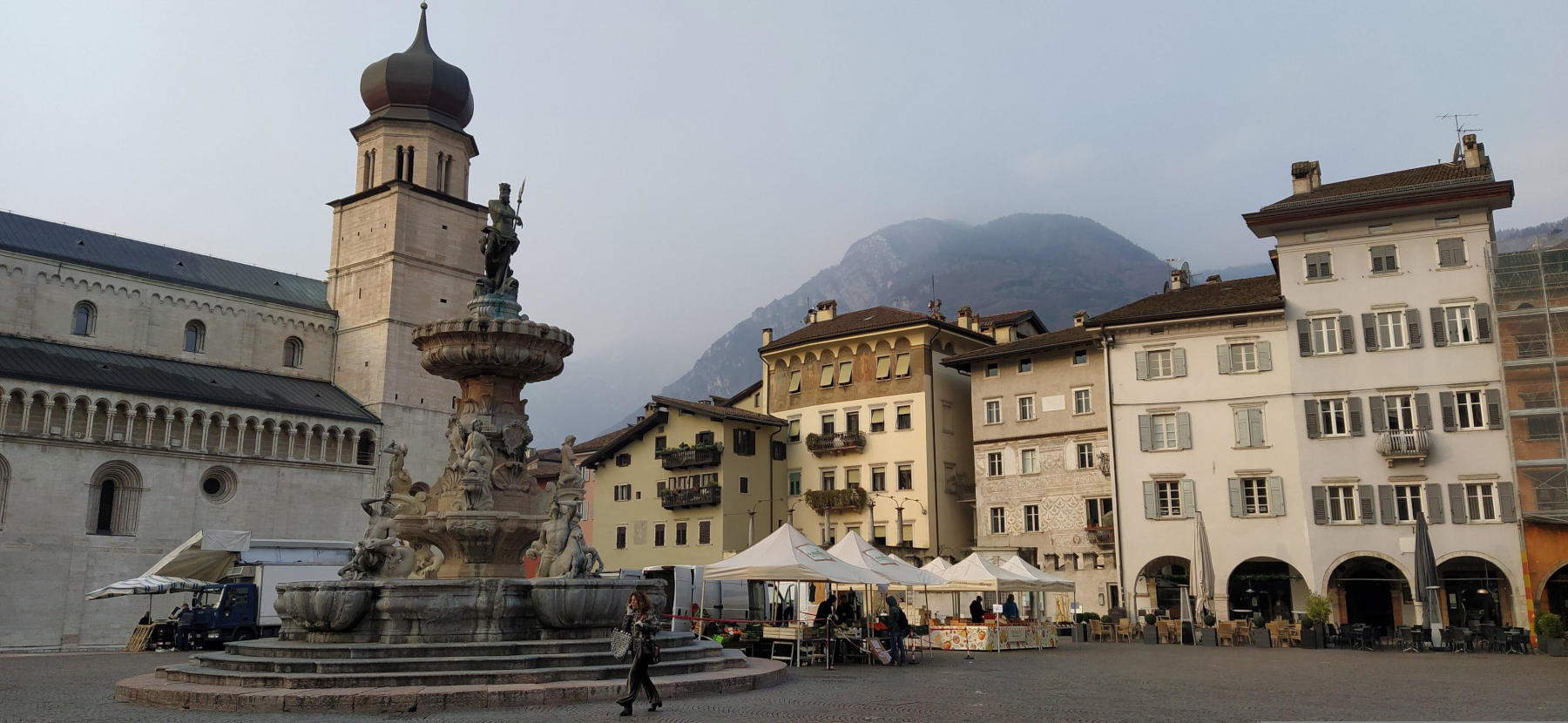 Trento. Foto: Roberto1964