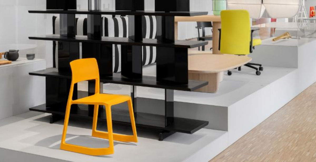 At the Milan Triennale, Barber and Osgerby's 