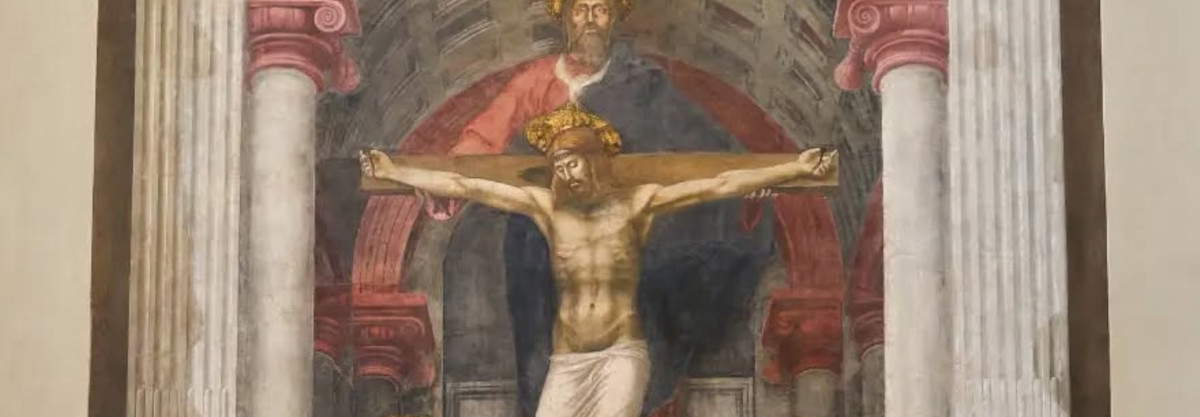 Florence, restoration of Masaccio's Trinity completed after three years