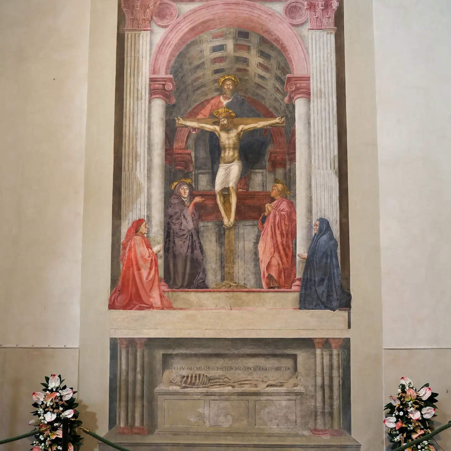 Photo: Opera for Santa Maria Novella