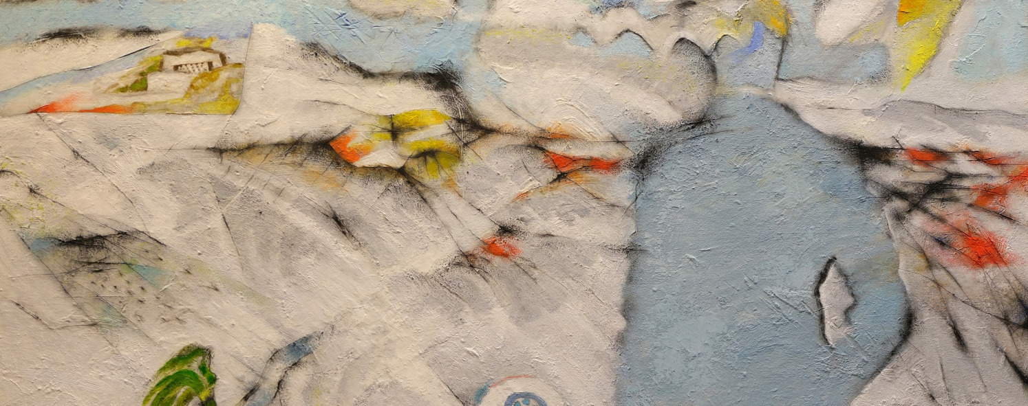 The Museum of Landscape in Verbania dedicates a solo exhibition to Tullio Pericoli on the theme of landscape