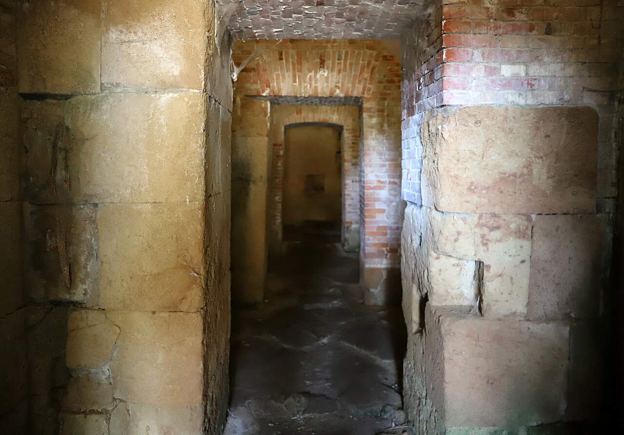 Tumulo I del Sodo, Tomba 2. Foto: Francesco Bini