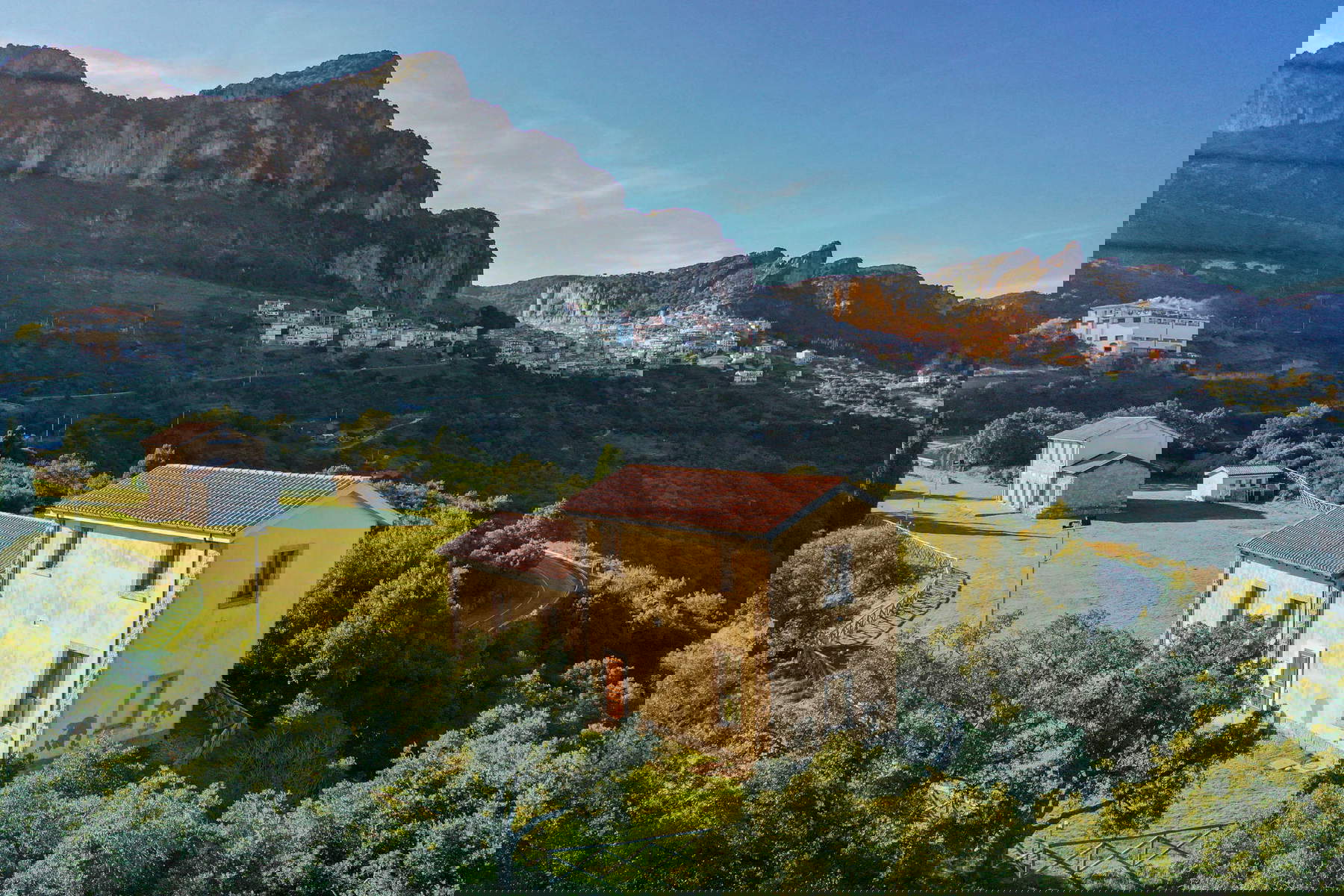 Ulassai, Art Station