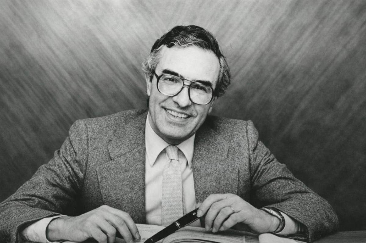 Farewell to Umberto Allemandi, historic founder and editor for more than 40 years of Il Giornale dell'Arte 