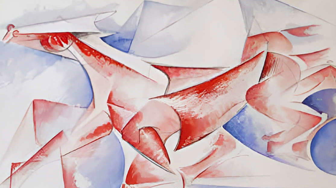 Riccione, la proposition de David2 pour la Villa Mussolini : en faire un centre d'art et de design