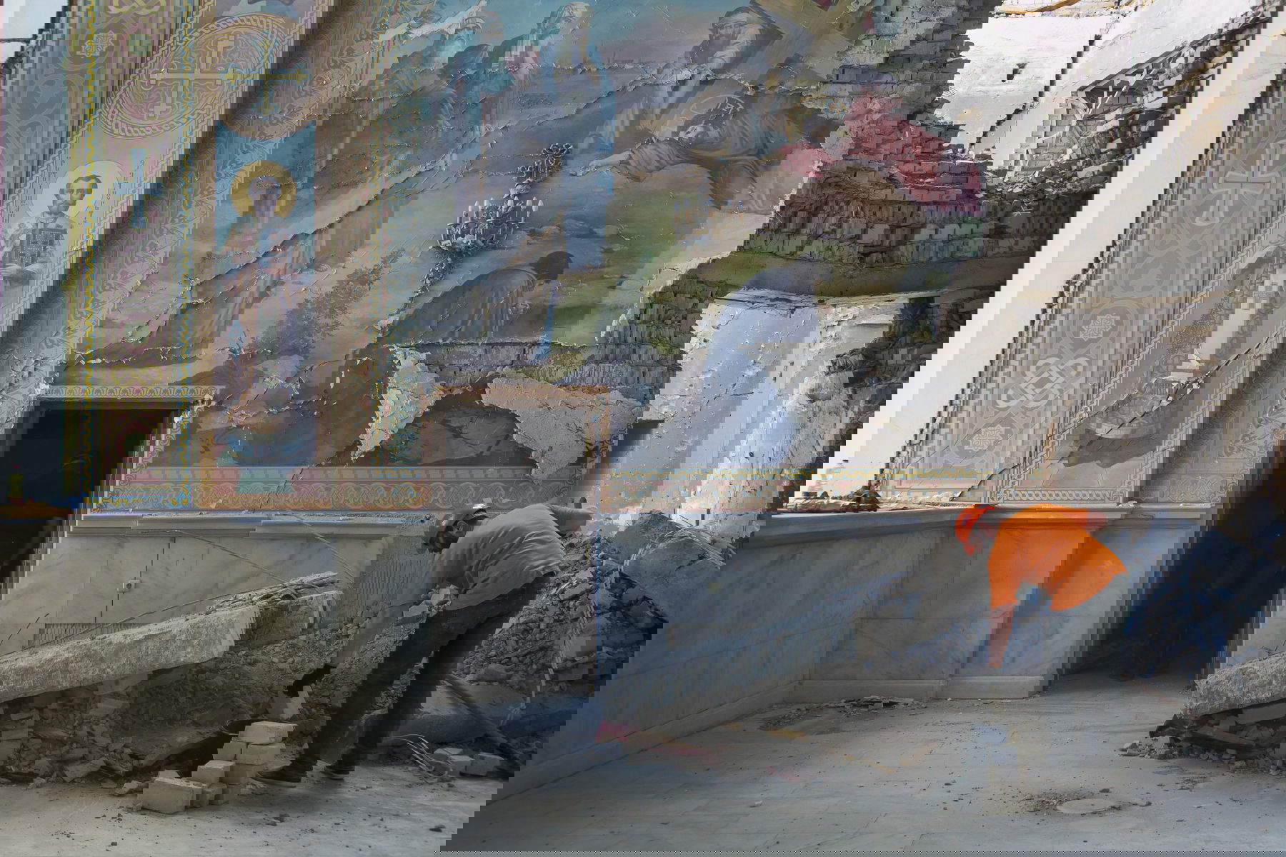 One of the winners of Wiki Loves Monuments 2024 in Ukraine, special category