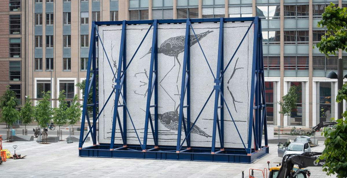 Norway: Memorial for the July 22, 2011, Attacks Unveiled in Oslo
