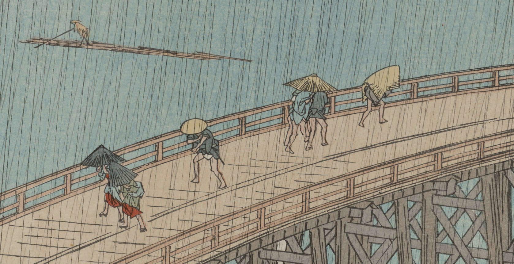 Eine der außergewöhnlichsten Sammlungen von Hiroshige-Drucken wird bei Christie’s versteigert