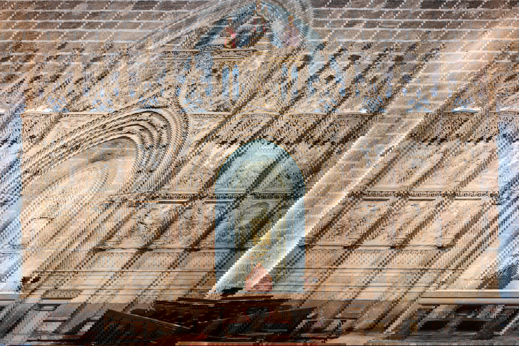 Cappella del Santo Calice. Foto: Visit Valencia