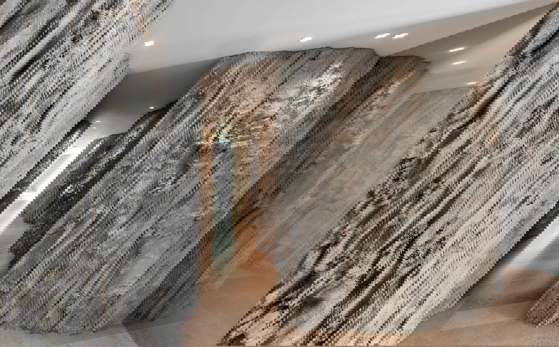 Centro d&rsquo;Arte Hortensia Herrero - Cristina Iglesias, Transito Minerale. Foto: Visit Valencia