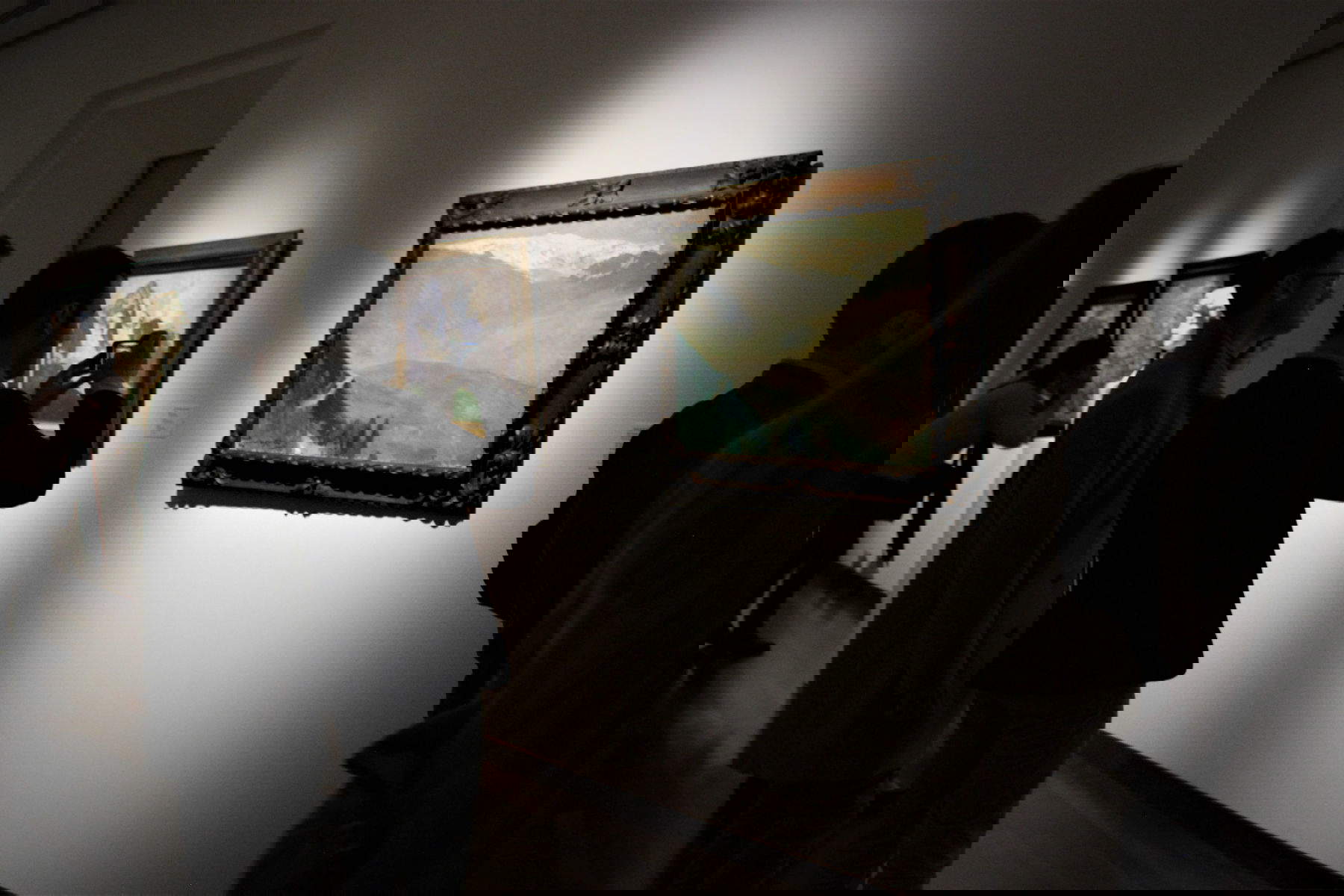 Le opere di Sorolla al Museo delle Belle Arti. Foto: Visit Valencia