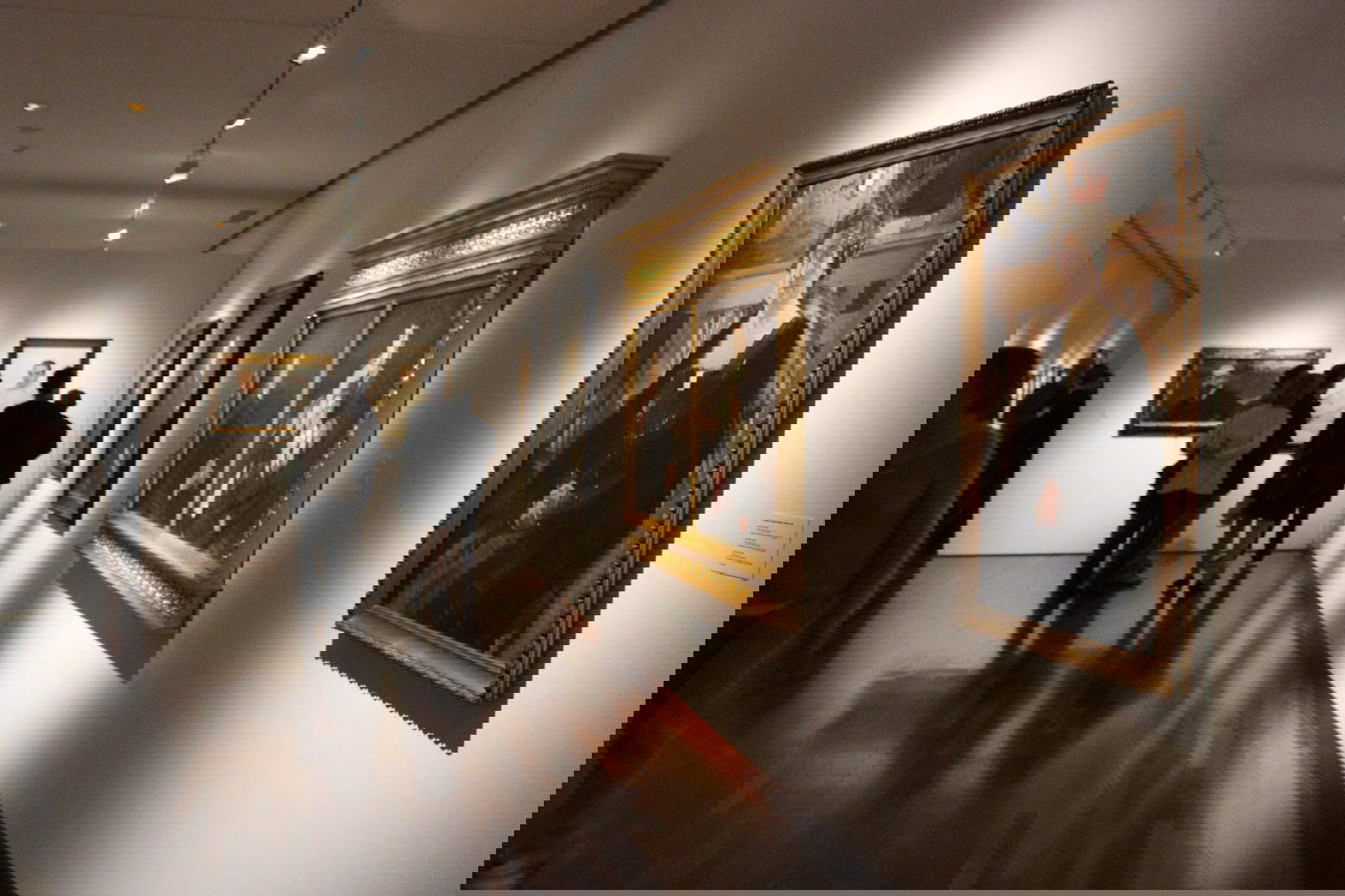 Le opere di Sorolla al Museo delle Belle Arti. Foto: Visit Valencia