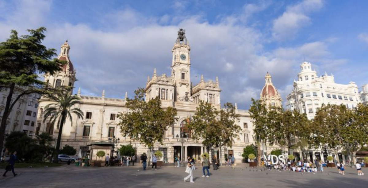 Valencia, 2000 years of architecture: gothic, modernism and avant-garde