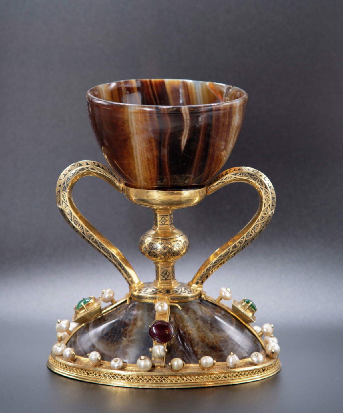 Sacro Graal. Foto: Visit Valencia