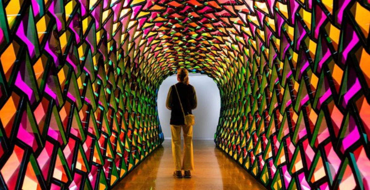 Valencia, vier Orte, an denen man über zeitgenössische Kunst in der Stadt lesen kann