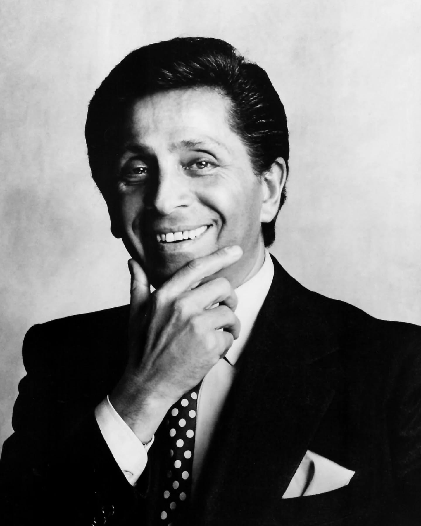 Valentino. Photo : Fondation Valentino Garavani et Giancarlo Giammetti