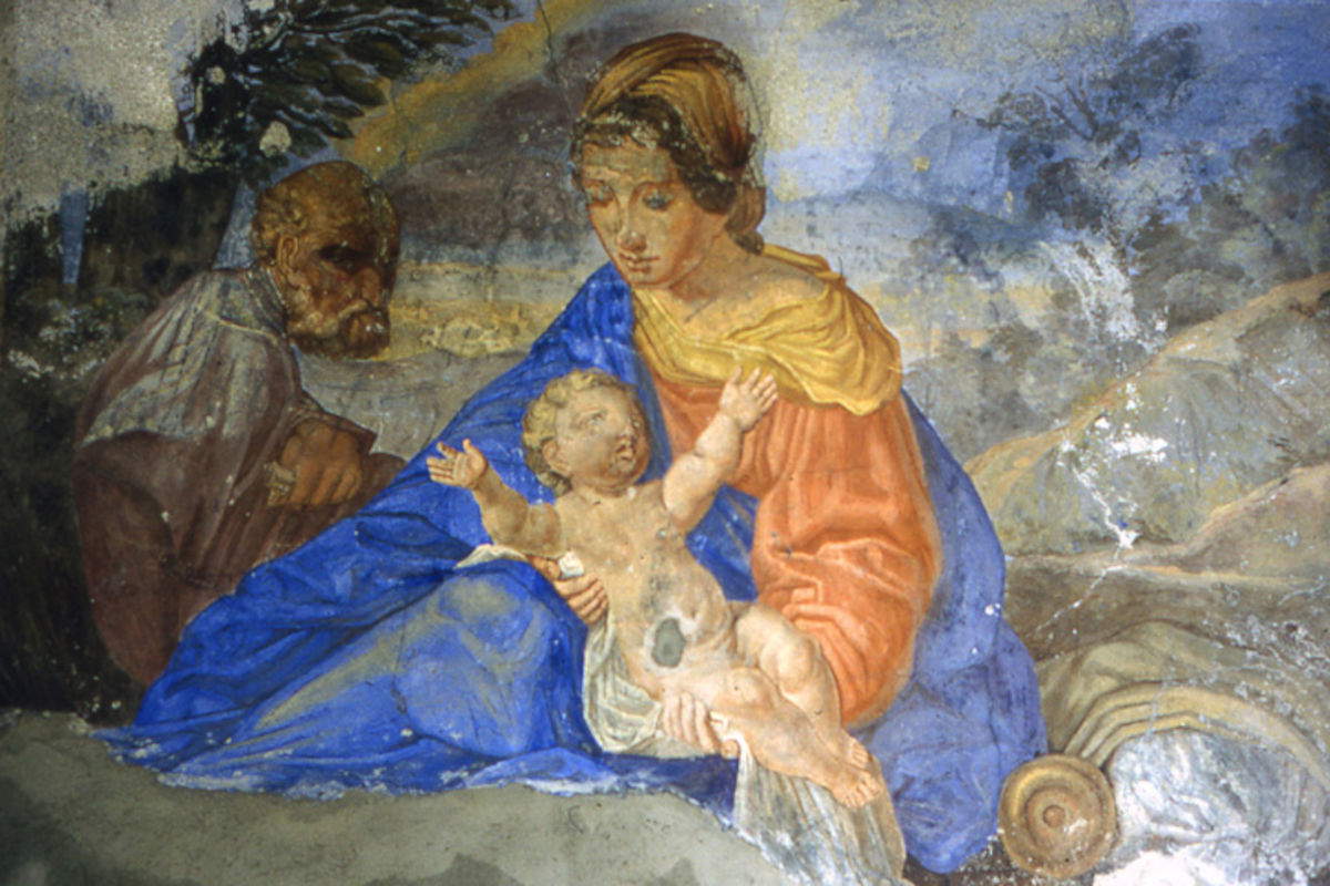 Scopa, Cappella Pianaccia. Foto: ATL Terre dell'Alto Piemonte - Abteilung CAI Varallo