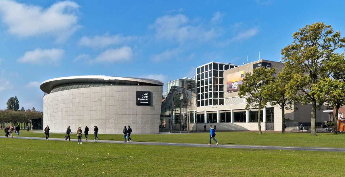 Das Van-Gogh-Museum in Amsterdam soll ab 2028 renoviert werden: Einigung über die Finanzierung