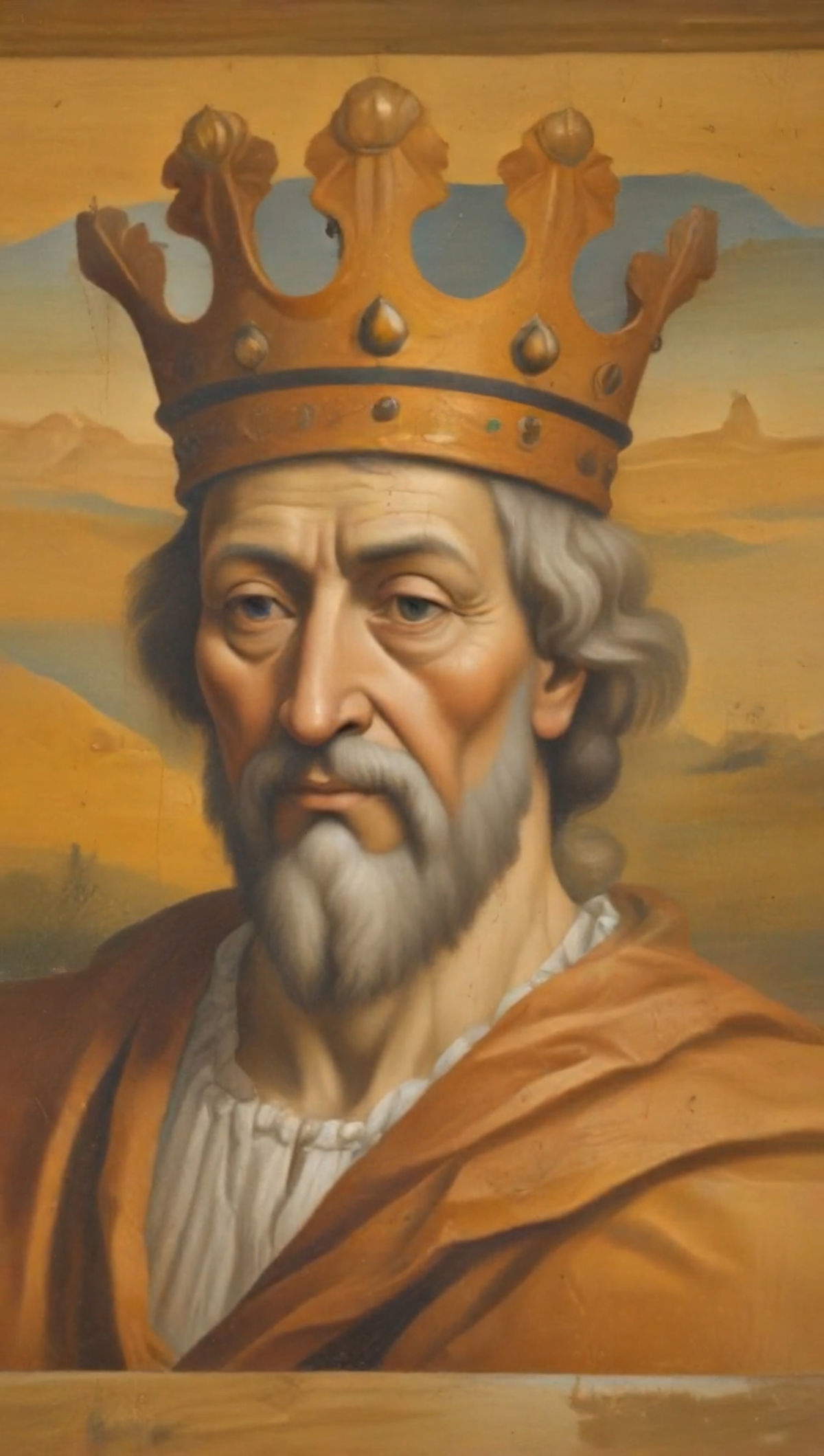 Vandal Ruins, All Kings in Listening