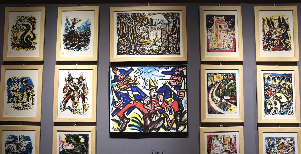 À Florence, une exposition retrace la vie de Collodi au-delà de Pinocchio : documents, premières éditions et œuvres d'art