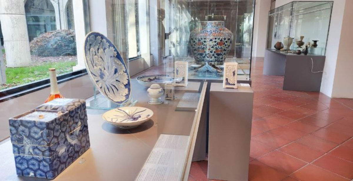 Ouverture à Faenza de la Galleria Marta, nouveau siège des archives Alfonso Leoni