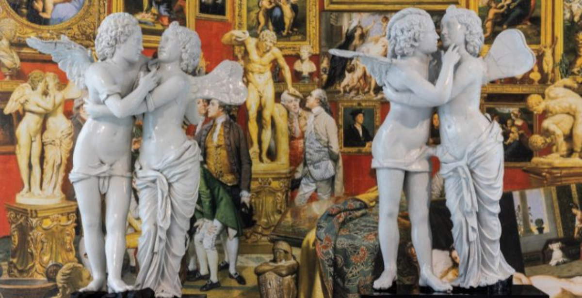 Alchimia Ginori: two centuries of art and science in Italian ceramics at Faenza MIC