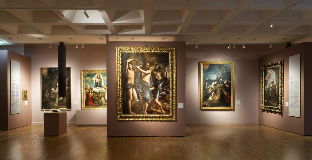 Wie sich das Bild des Heiligen Franziskus zwischen dem 16. und 17. Jahrhundert wandelte: eine Ausstellung in Bologna