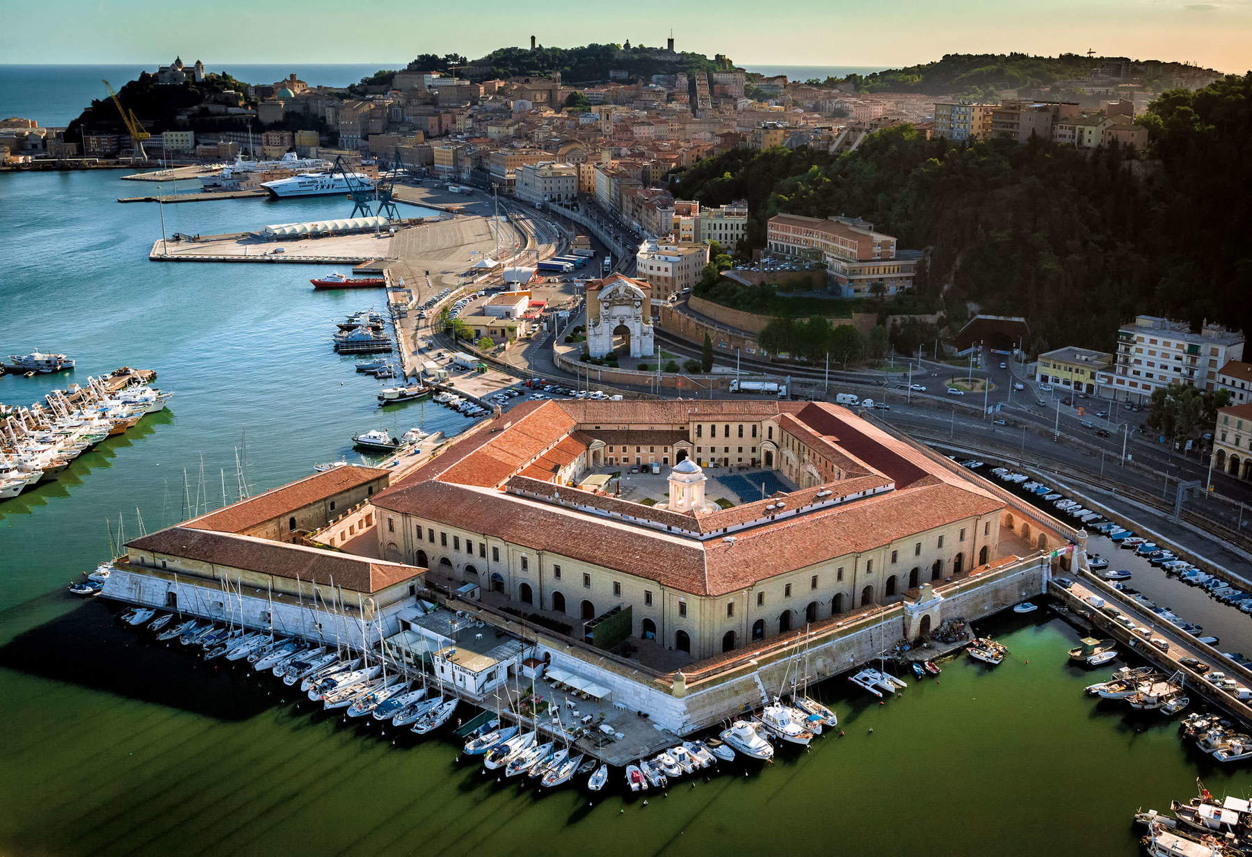 Ancona. Foto: Comune di Ancona