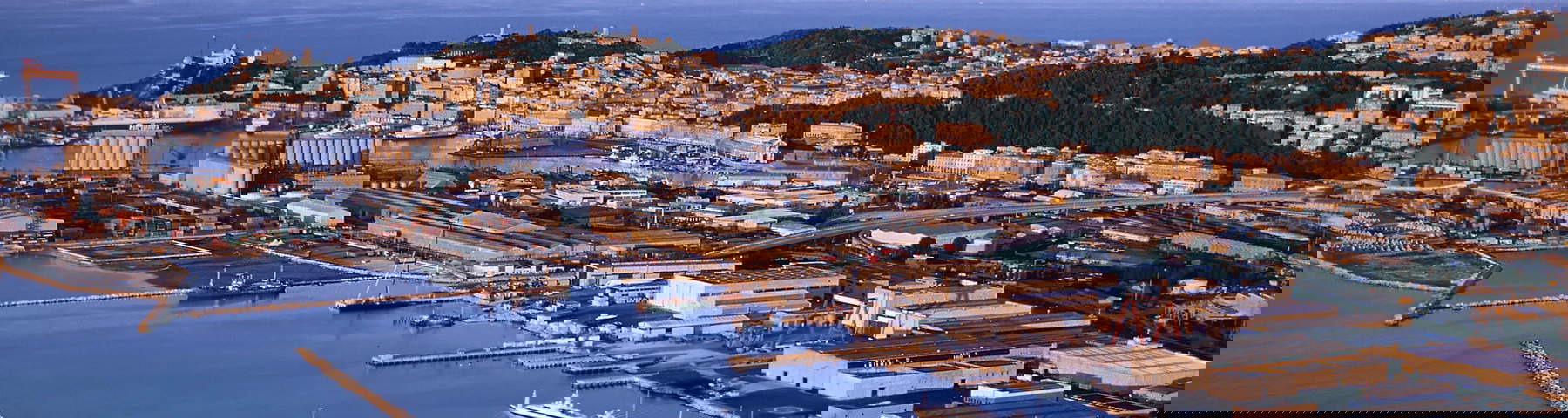 Panorama of Ancona. Photo: Municipality of Ancona