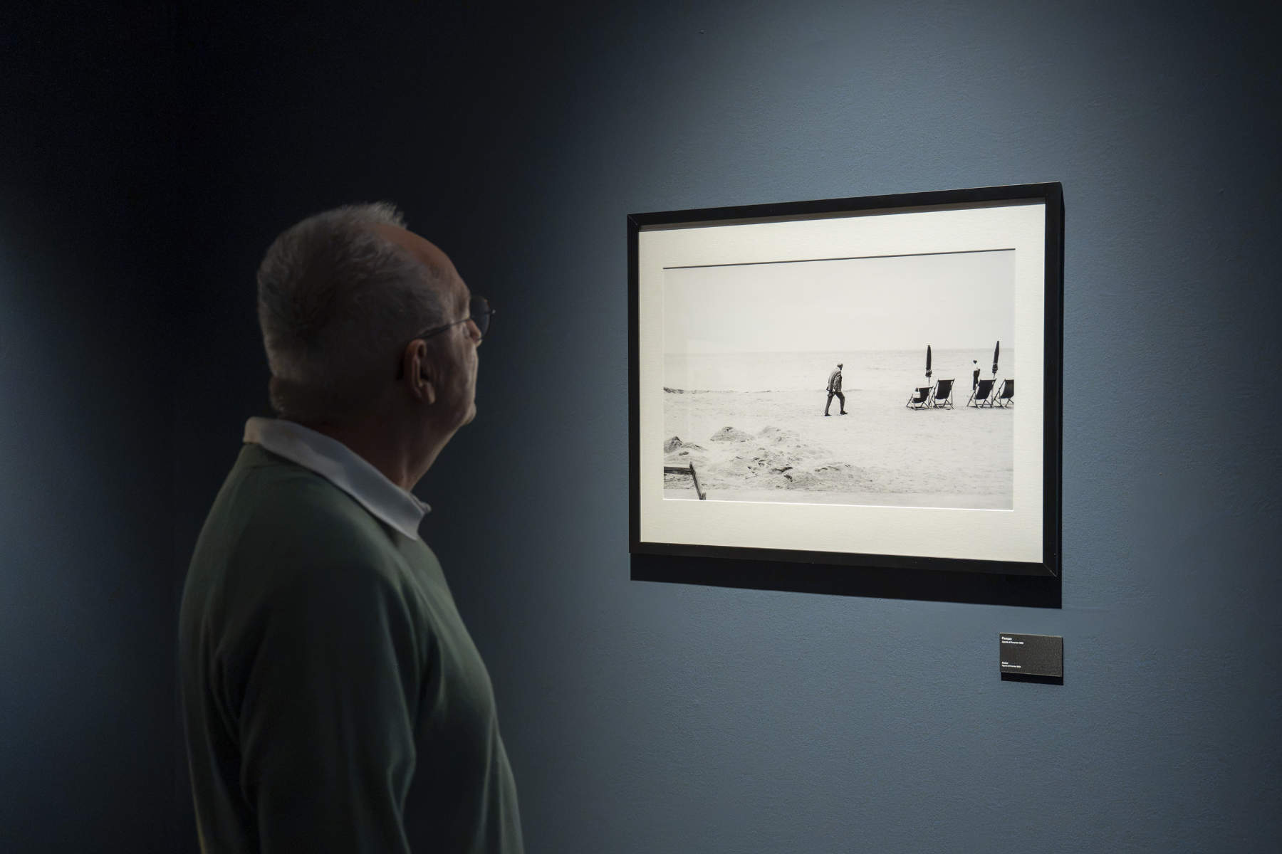 Vue de l'exposition « Plurale féminine. Photographie et écriture, 1926-2026 » au Palazzo Reale. Photo : Ville de Milan