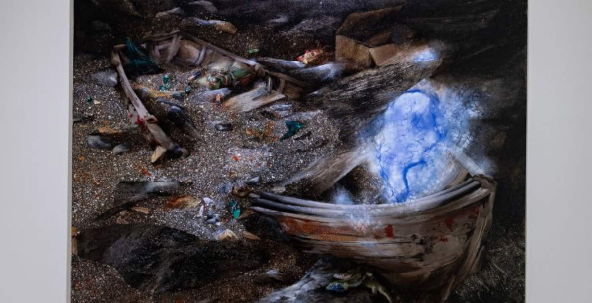 An exhibition at the Pinacoteca di Bologna brings together twelve artists from Atelier F