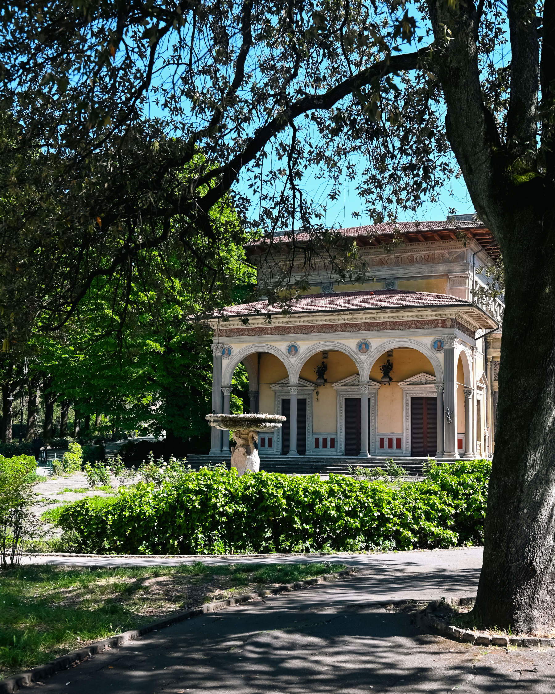 Vista de Montecatini Terme. Foto: Fundación Turismo WE
