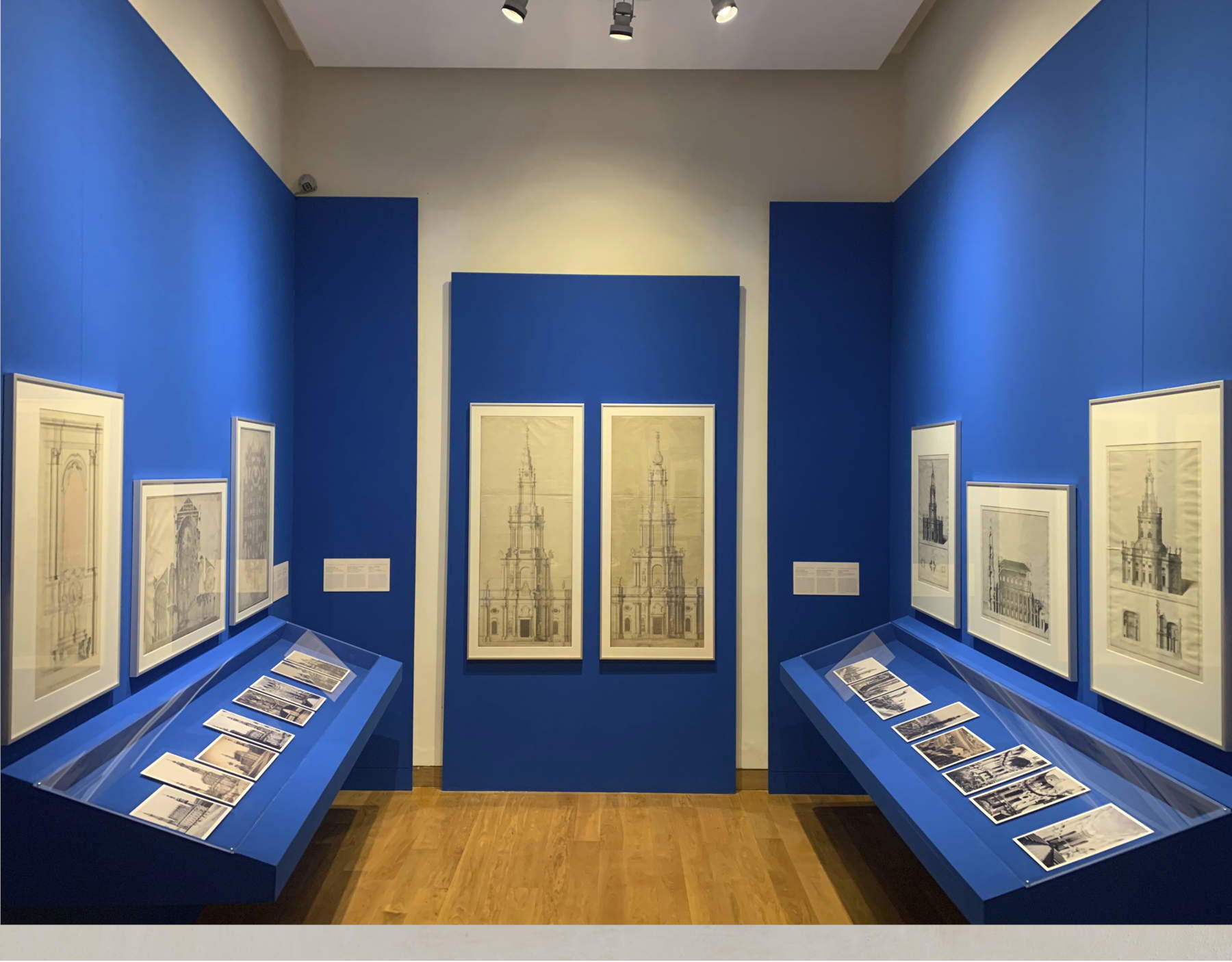 Vista de la exposición «El barroco italiano en Dresde» en el Museo Napoleónico (2026) &copy; Landesamt f&uuml;r Denkmalpflege Sachsen. Foto: Silke Kosbab (Organismo regional para la protección del patrimonio cultural de Sajonia)