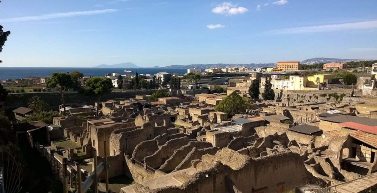  Die Häuser des antiken Herculaneum sind wieder zugänglich: Zwei historische Anwesen werden wiedereröffnet