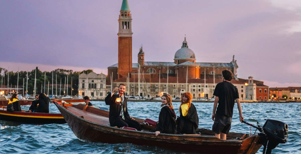 Harry Potter: Venedig wird zu Hogwarts – „Back To Hogwarts“ kommt mit dem Boot