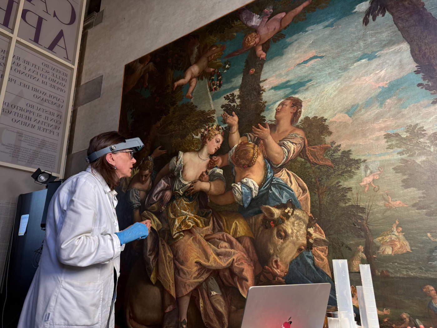 Foto: Stiftung der Städtischen Museen Venedig