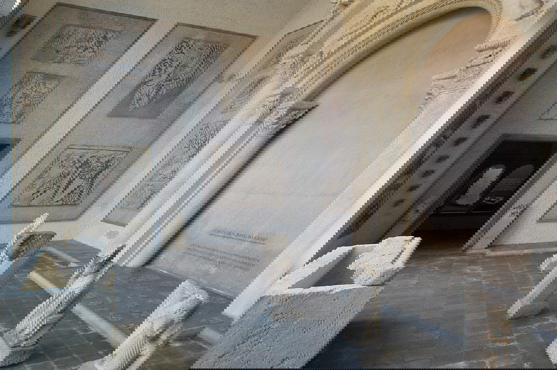 Il Museo Leone di Vercelli. Foto: ATL Terre dell&rsquo;Alto Piemonte