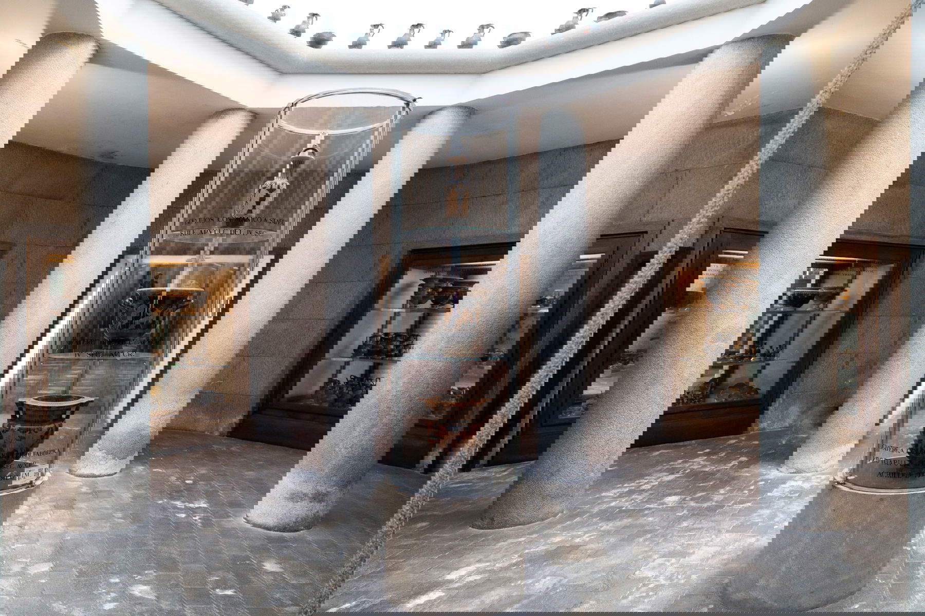 Il Museo Leone di Vercelli. Foto: ATL Terre dell&rsquo;Alto Piemonte