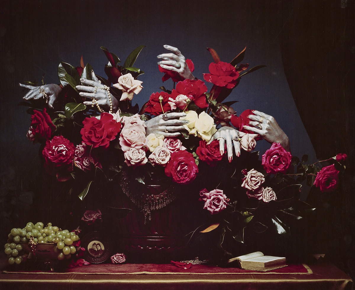 Verita Monselles, Untitled (s.d.; photographic print). Courtesy of Tuscan Photographic Archives, Verita Monselles Fund.