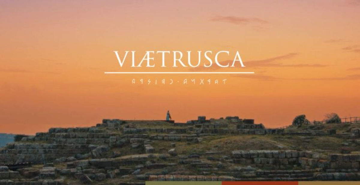 Via Etrusca, ein digitales Projekt zur Erläuterung der UNESCO-Stätten Tarquinia und Cerveteri