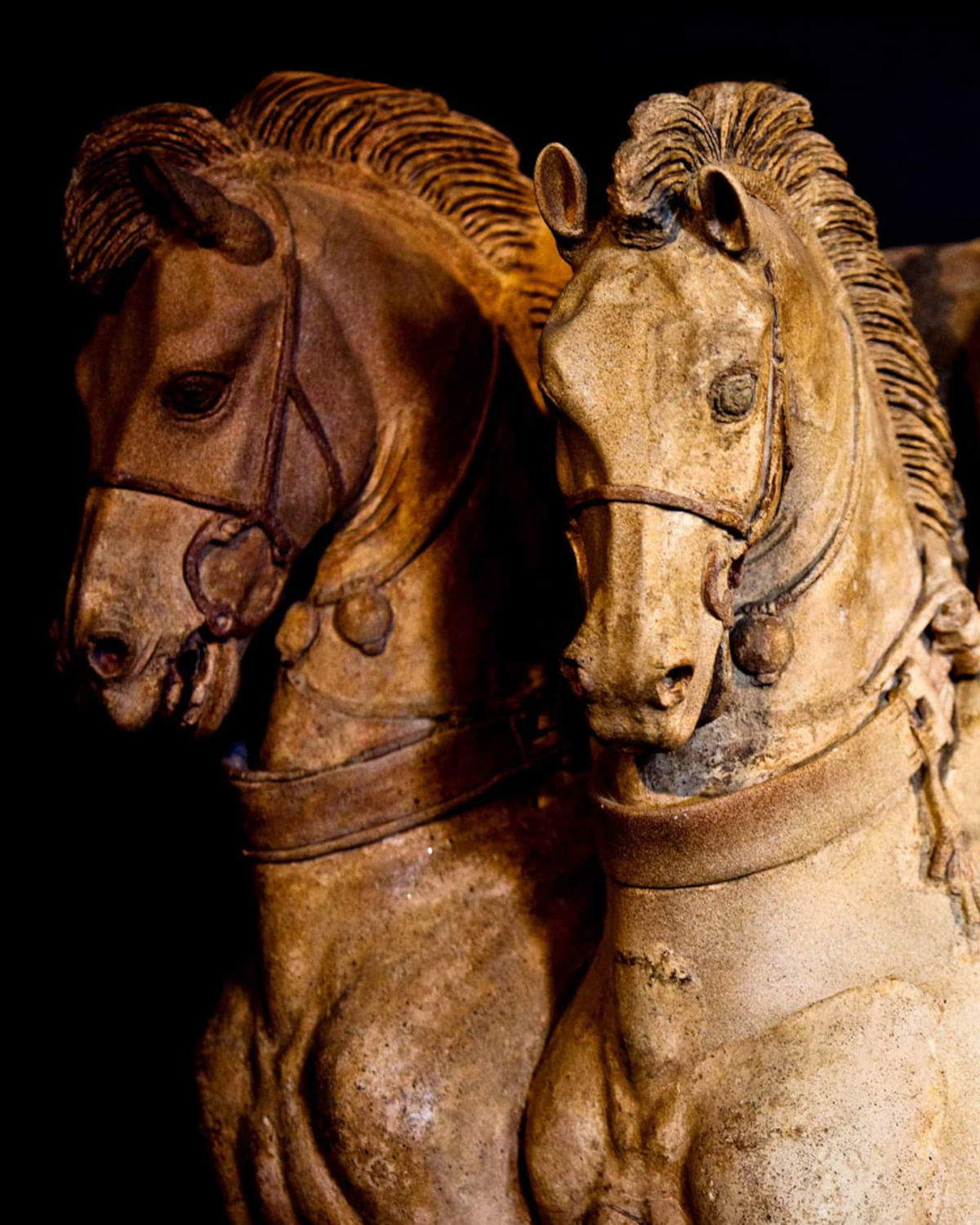 Die UNESCO-Stätten Tarquinia und Cerveteri. Foto: Skylab Studios
