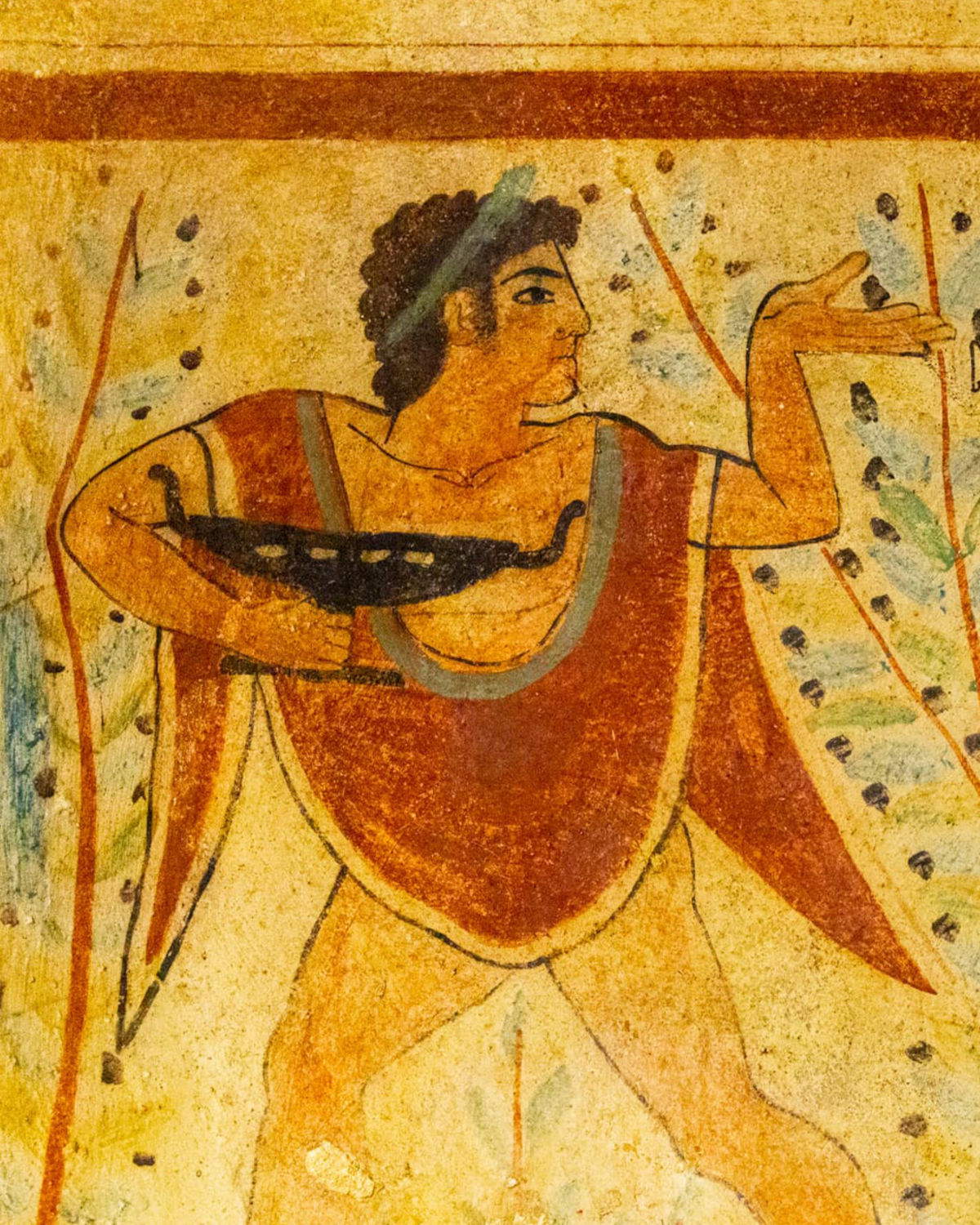 Die UNESCO-Stätten Tarquinia und Cerveteri. Foto: Skylab Studios