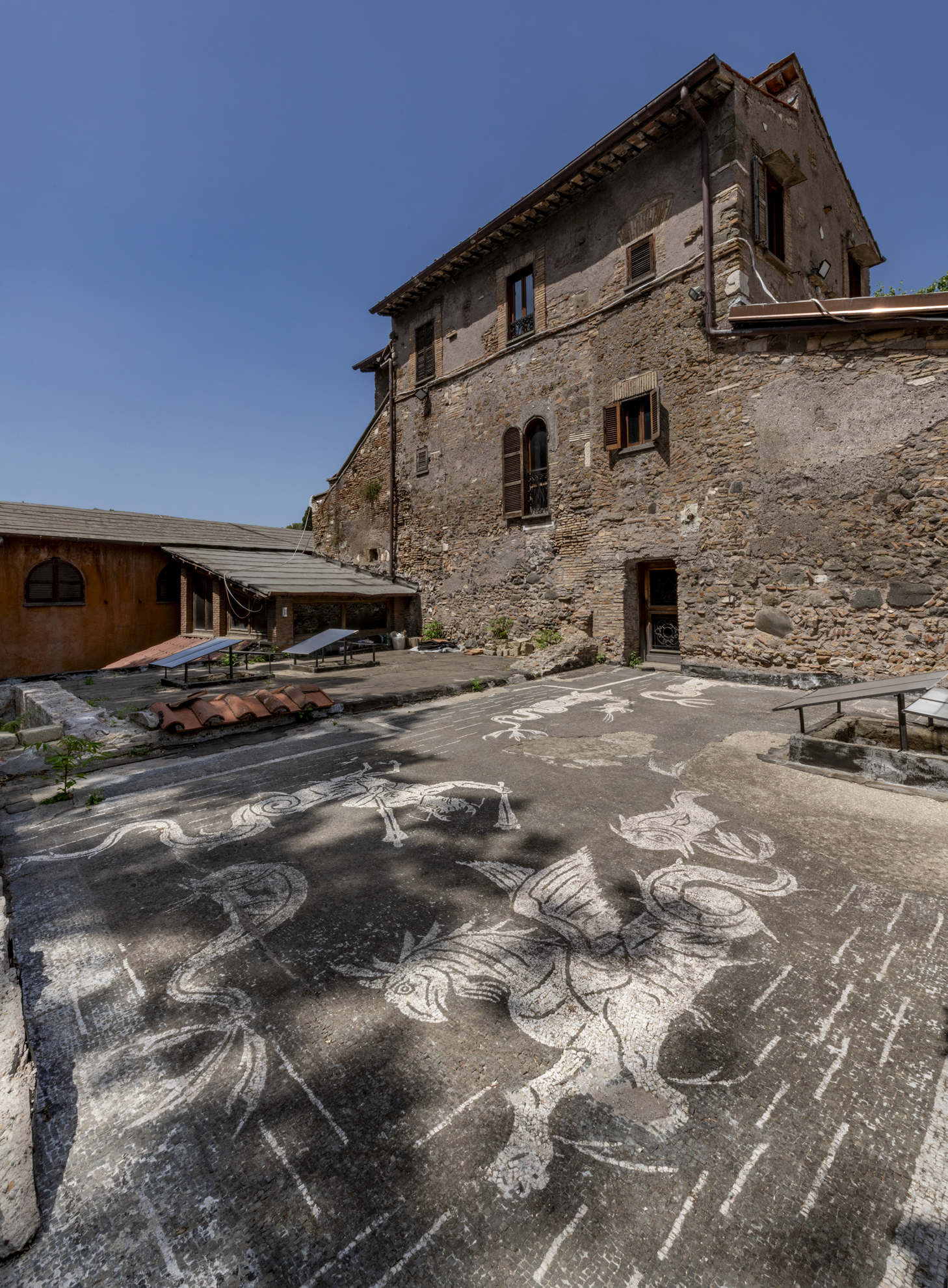 Villa of the Tritons