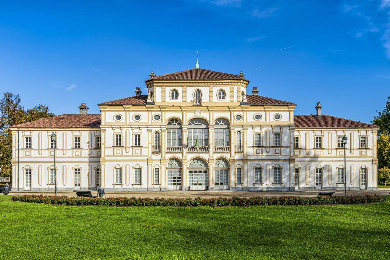 Villa La Tesoriera, Torino. Foto &copy; Citt&agrave; di Torino &ndash; Biblioteche Civiche Torinesi