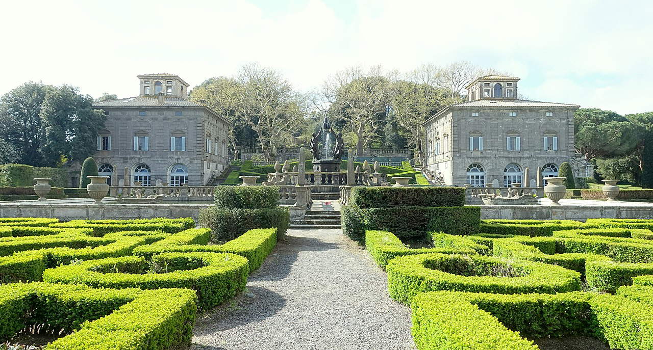 Villa Lante, Bagnaia