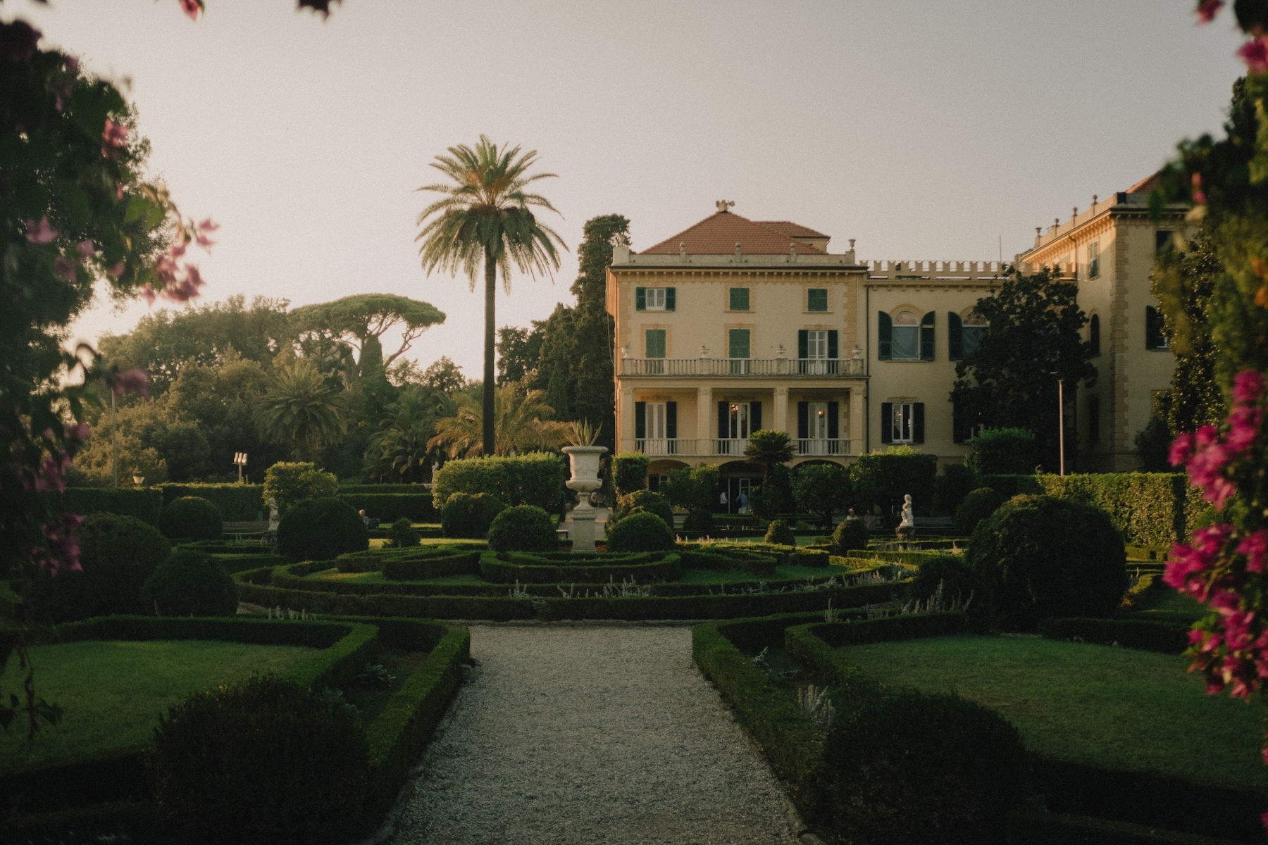Villa Marigola