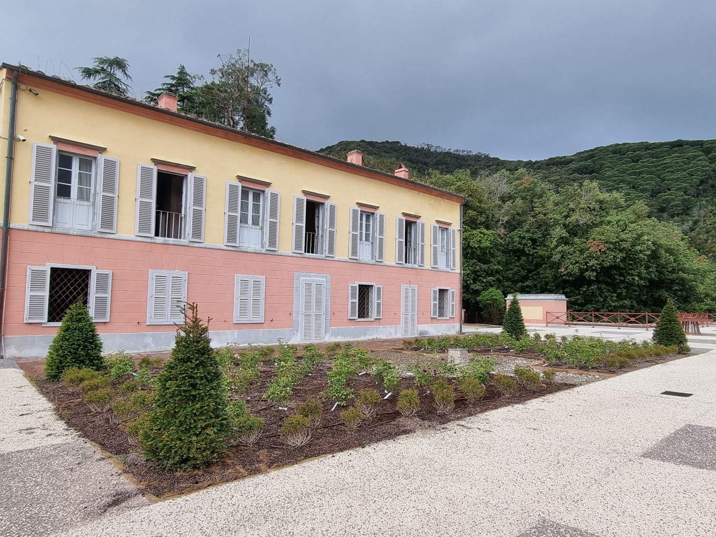 Villa San Martino